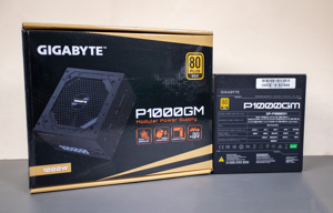 Nguồn - Power Supply Gigabyte P1000GM