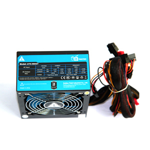 Nguồn - Power Supply Golden Field ATX-580GT 500W