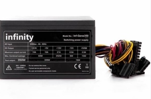 Nguồn - Power Supply Infinity Gene 350W