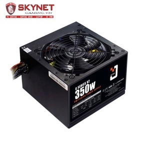 Nguồn - Power Supply Jetek G350 - 350W