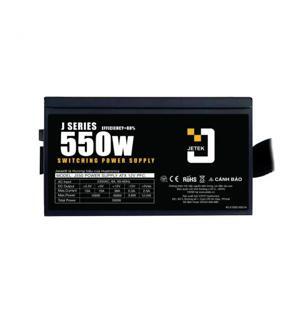 Nguồn - Power Supply Jetek J550 550W