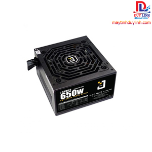 Nguồn - Power Supply Jetek J650