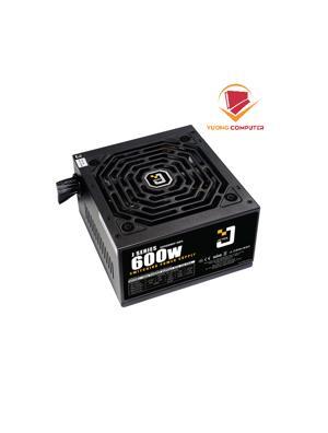 Nguồn - Power Supply Jetek M600 600W