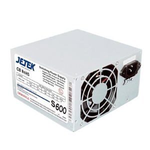 Nguồn - Power Supply Jetek S600 - 250W