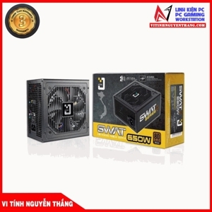 Nguồn - Power Supply máy tính JETEK SWAT 650