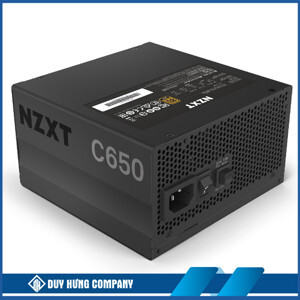 Nguồn - Power Supply NZXT C650W Gold