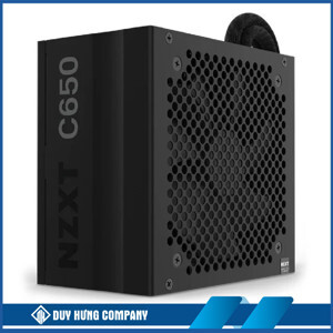Nguồn - Power Supply NZXT C650W Gold