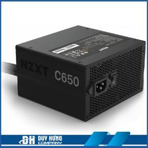 Nguồn - Power Supply NZXT C650W Gold