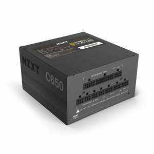 Nguồn - Power Supply NZXT C650W Gold