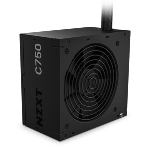 Nguồn - Power Supply NZXT C750W Bronze