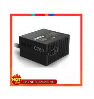 Nguồn - Power Supply NZXT C750W Bronze