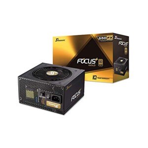 Nguồn - Power Supply Seasonic Focus Plus FX-550