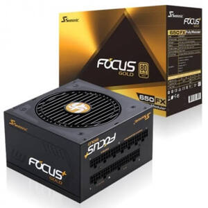 Nguồn - Power Supply Seasonic Focus Plus FX-650