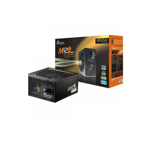 Nguồn - Power Supply Seasonic M12II 850W Bronze Evo Edition