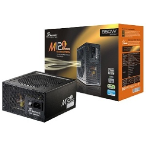 Nguồn - Power Supply Seasonic M12II 850W Bronze Evo Edition