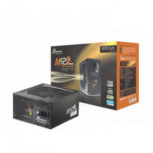 Nguồn - Power Supply Seasonic M12II 850W Bronze Evo Edition