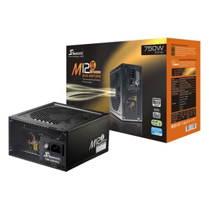 Nguồn - Power Supply Seasonic M12II 750W