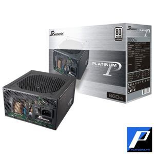 Nguồn - Power Supply Seasonic P-660