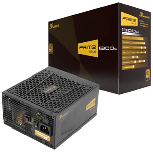 Nguồn - Power Supply Seasonic Prime 1300GD 80 Plus Gold - 1300w