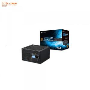 Nguồn - Power Supply Seasonic S12III - 500W