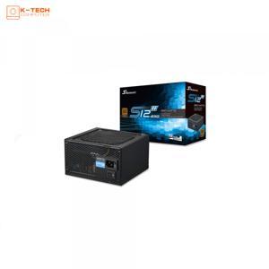 Nguồn - Power Supply Seasonic S12III - 650W