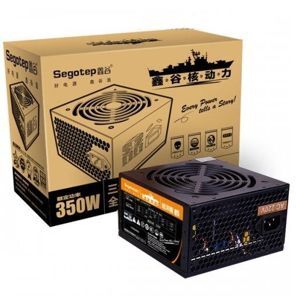 Nguồn - Power Supply Segotep F7 500W