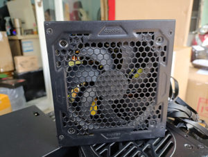 Nguồn - Power Supply Segotep Q7 500W