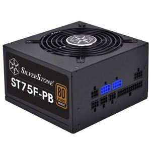 Nguồn - Power Supply SilverStone Strider 750W