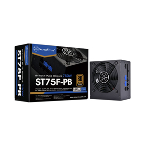 Nguồn - Power Supply SilverStone Strider 750W