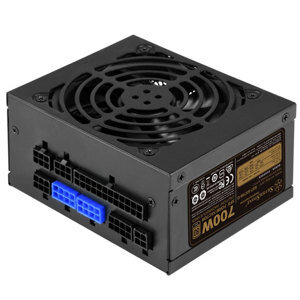 Nguồn - Power Supply SilverStone SFX - 650W