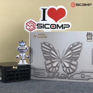 Nguồn - Power Supply Super Flower Leadex Titanium 1600W