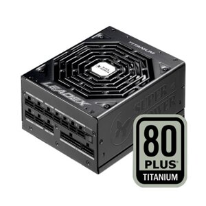 Nguồn - Power Supply Super Flower Leadex Titanium 750W