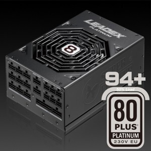 Nguồn - Power Supply Super Flower Leadex Platinum 2000W