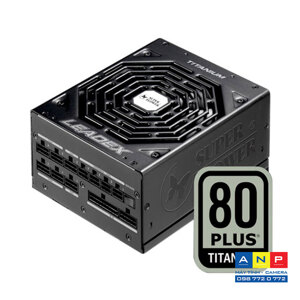 Nguồn - Power Supply Super Flower Leadex Titanium 750W