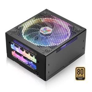 Nguồn - Power Supply SuperFlower Leadex III Gold ARGB 750W