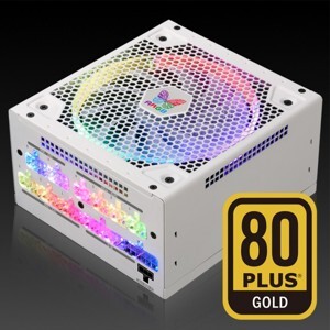 Nguồn - Power Supply SuperFlower Leadex Gold ARGB 650W