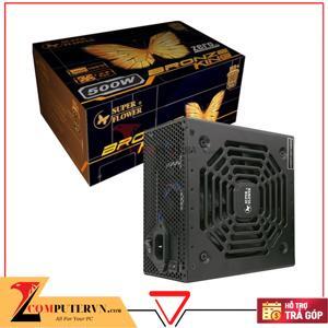 Nguồn - Power Supply SuperFlower Bronze King Eco 500W