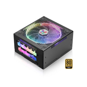 Nguồn - Power Supply SuperFlower Leadex III Gold ARGB 750W