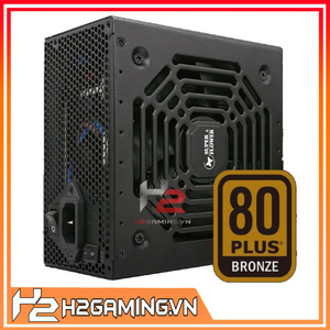 Nguồn - Power Supply SuperFlower Bronze King Eco 600W