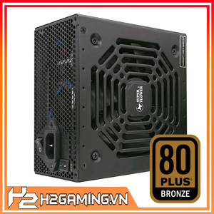 Nguồn - Power Supply SuperFlower Bronze King Eco 500W