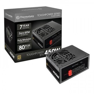 Nguồn - Power Supply Thermaltake Toughpower SFX 450W