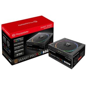 Nguồn - Power Supply Thermaltake Smart Pro RGB 850W