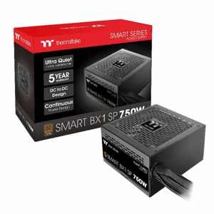 Nguồn - Power Supply Thermaltake Smart BX1 RGB 750W