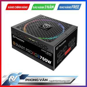 Nguồn - Power Supply Thermaltake Smart Pro RGB 750W