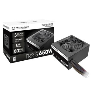 Nguồn - Power Supply Thermaltake TR2 S 650W