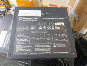 Nguồn - Power Supply Thermaltake Smart BX1 RGB 650W