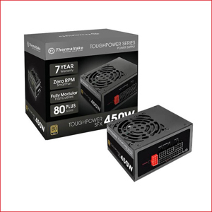 Nguồn - Power Supply Thermaltake Toughpower SFX 450W