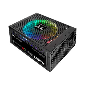 Nguồn - Power Supply Thermaltake Toughpower iRGB 1250W Titaninum