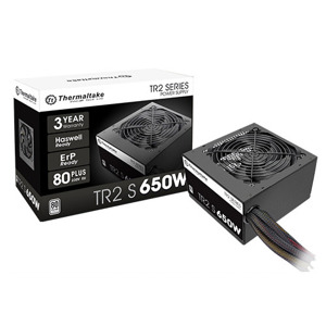 Nguồn - Power Supply Thermaltake TR2 S 650W