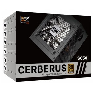 Nguồn - Power Supply Xigmatek Cerberus S650